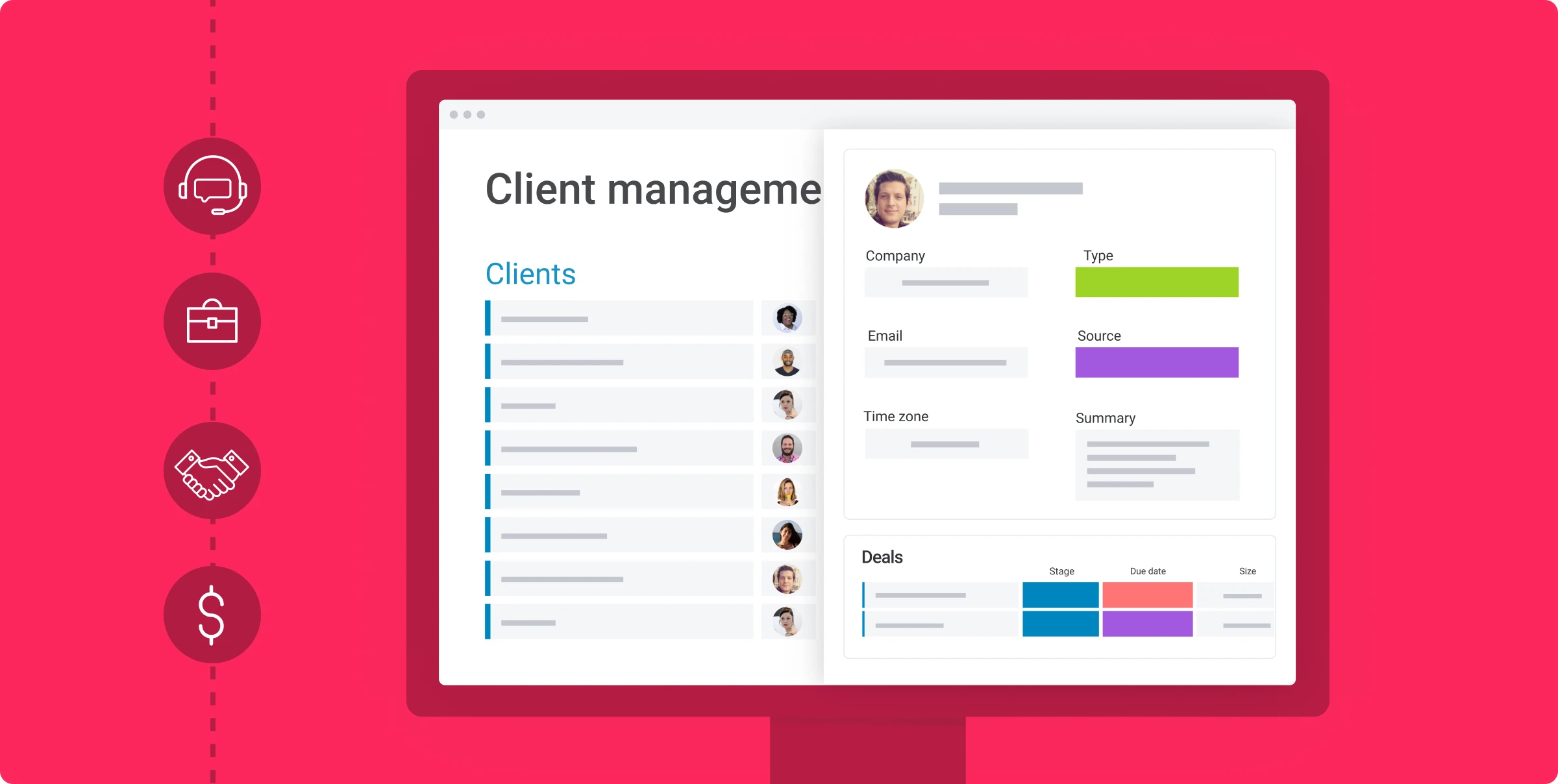 Client Management