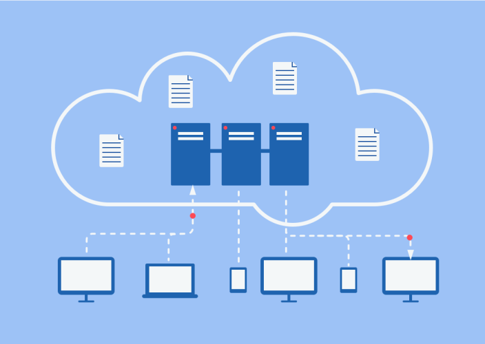 Cloud Storage & Backup