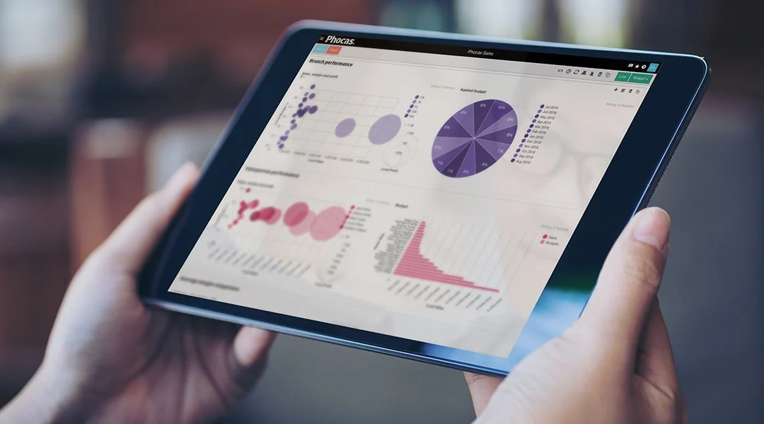 Real-Time Software Dashboard