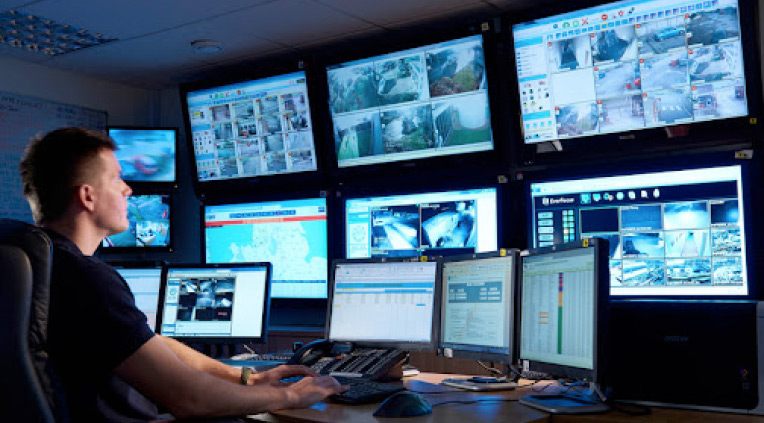Real-Time Monitoring Dashboard